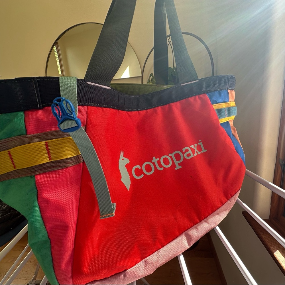 Cotopaxi 60L Gear Hauler Tote